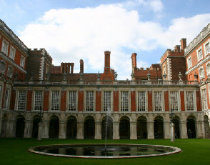 Hampton Court Gardens Hampton Court Gardens